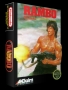 Nintendo  NES  -  Rambo (USA) (Rev A)